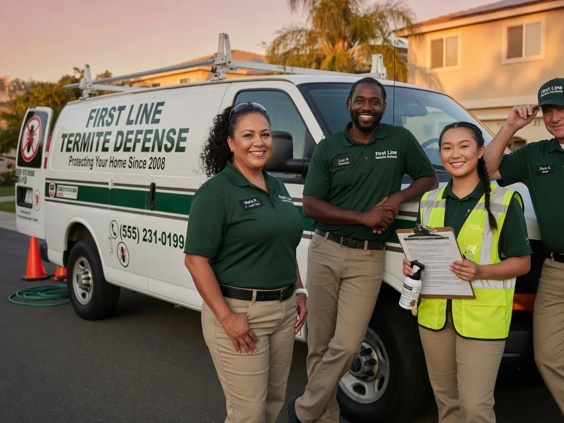 Termite Treatment company in Eola, IL