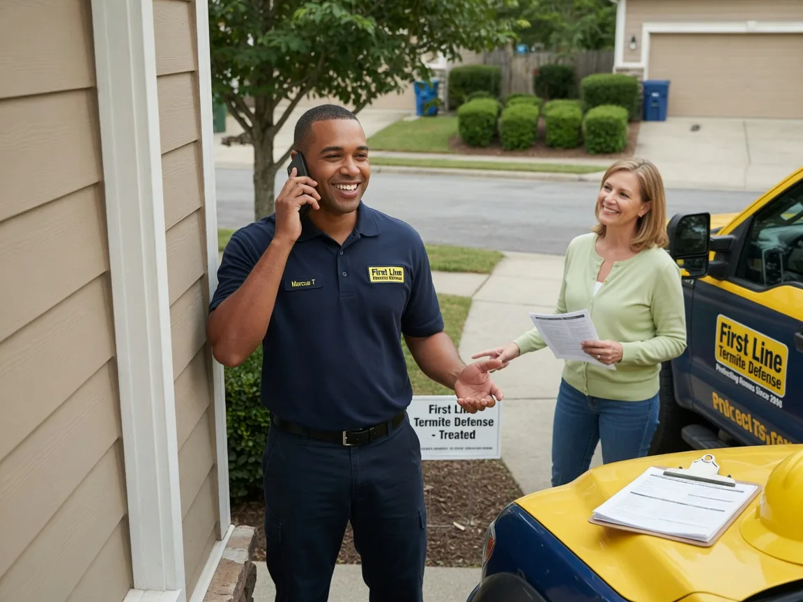 Termite Treatment Eola, IL FAQs